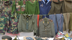 Soviet Uniforms
