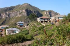 Dargi project: The village of Shiri