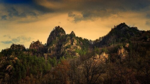 Caucasus Russia Adygea