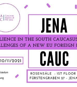 JENA-CAUC Kick-Off Meeting